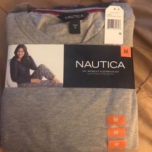 NWT Nautical women’s PJs-2 Piece